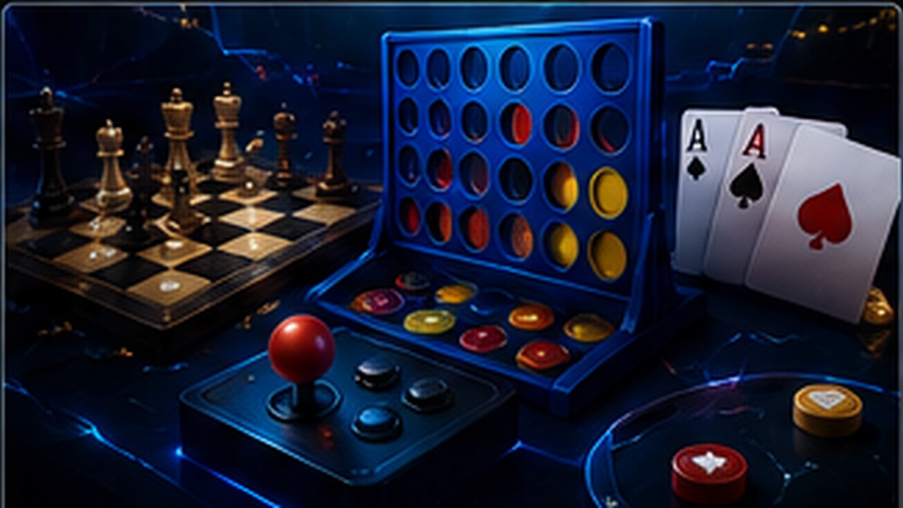Aperçu du projet Mini-jeux