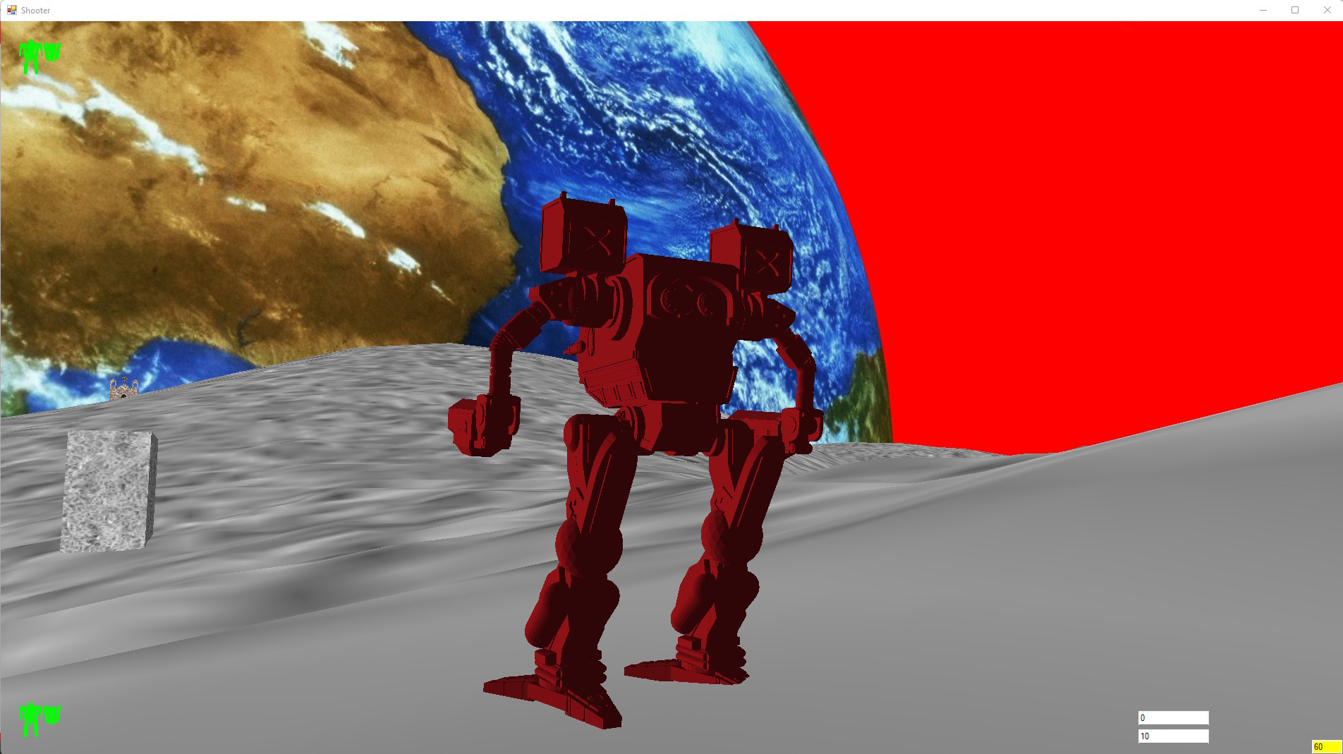 Fullscreen Background